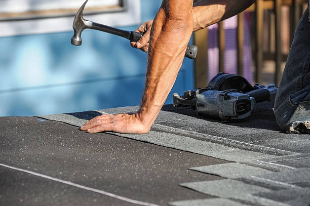 Reliable Gutter Repair And Installation contractor in Fayetteville, TN by Ben Roofing and Steel LLC