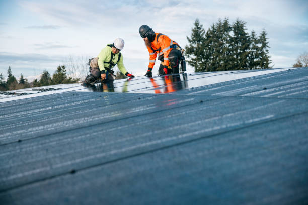 Trusted Flat Roof Repair service in Fayetteville, TN - Ben Roofing and Steel LLC